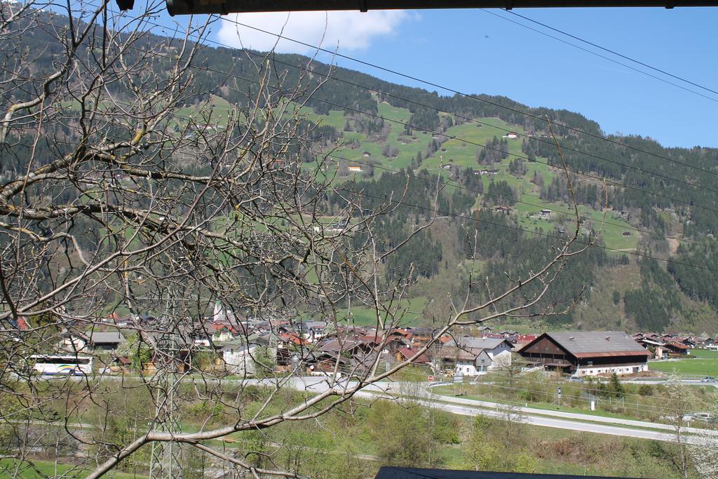 Ferienwohnung Klammhof Zell am Ziller Kültér fotó