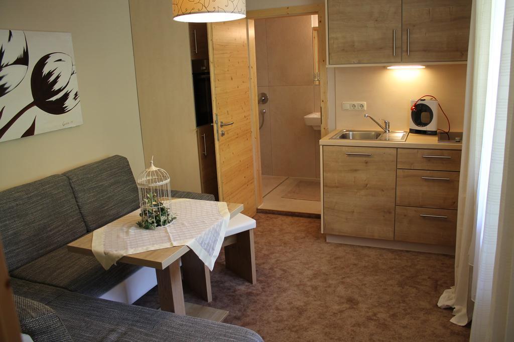 Ferienwohnung Klammhof Zell am Ziller Kültér fotó