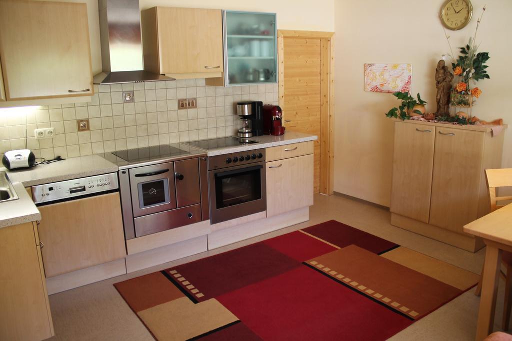 Ferienwohnung Klammhof Zell am Ziller Kültér fotó