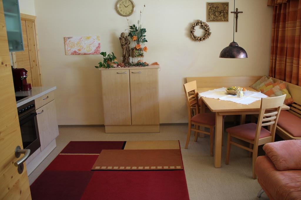 Ferienwohnung Klammhof Zell am Ziller Kültér fotó