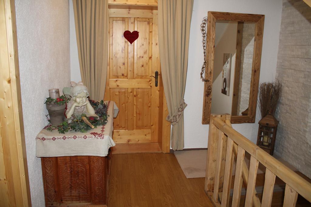 Ferienwohnung Klammhof Zell am Ziller Kültér fotó