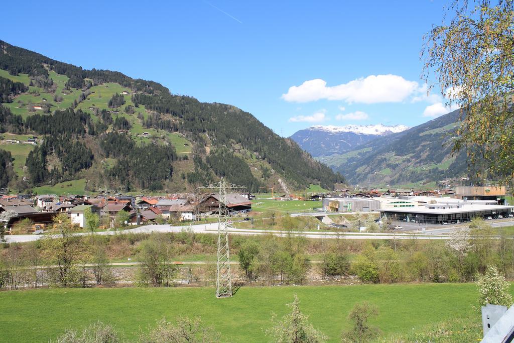 Ferienwohnung Klammhof Zell am Ziller Kültér fotó