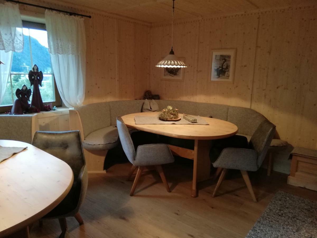 Ferienwohnung Klammhof Zell am Ziller Kültér fotó