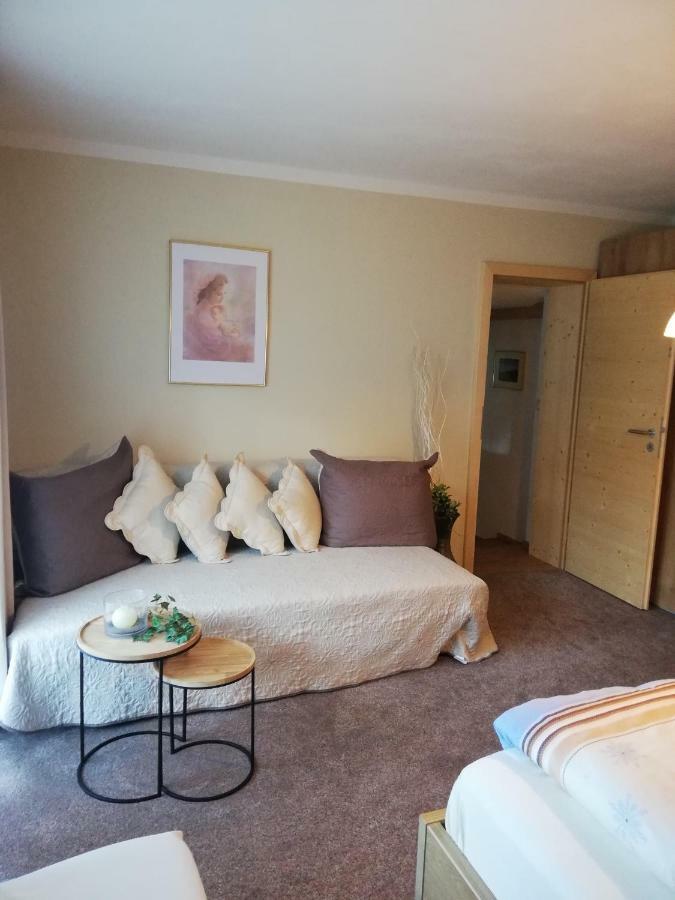 Ferienwohnung Klammhof Zell am Ziller Kültér fotó
